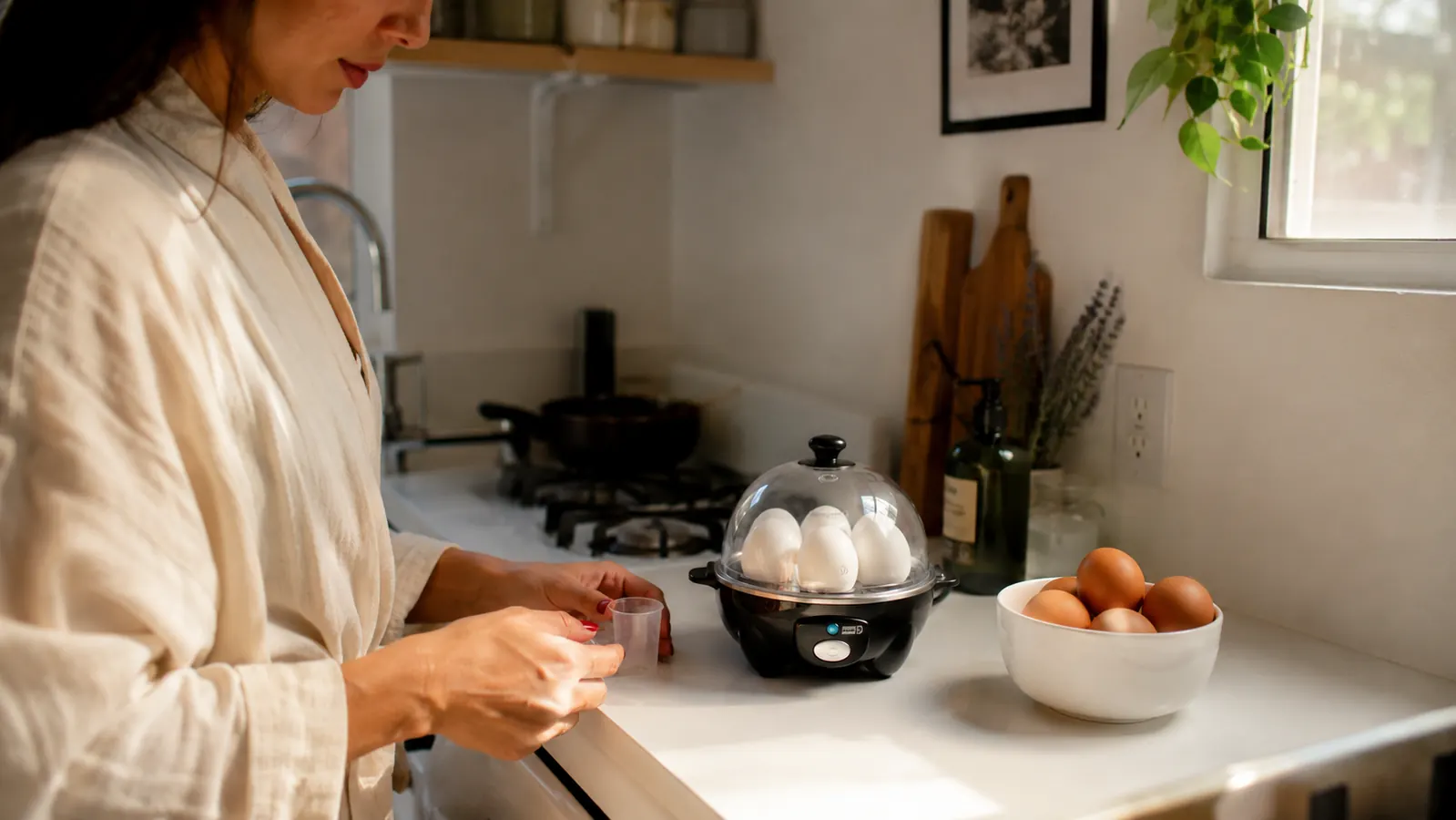 10 Reasons the Dash Egg Cooker Is Worth the Counter Space in Any Small Kitchen