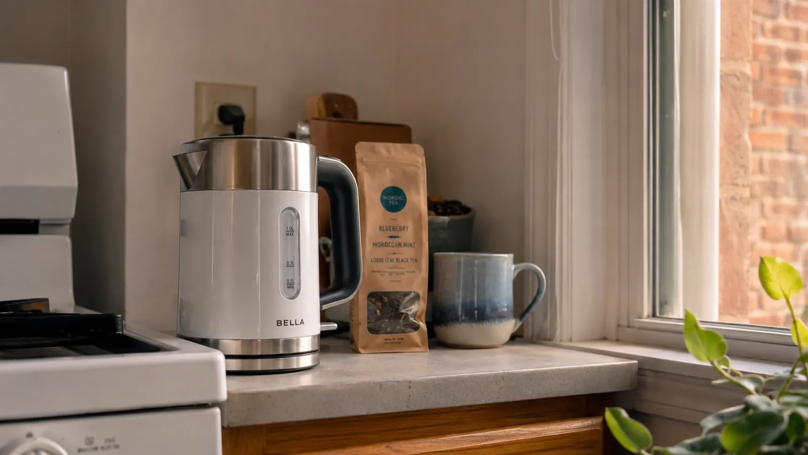 10 Reasons an Electric Kettle Is the Most Underrated Small Kitchen Tool