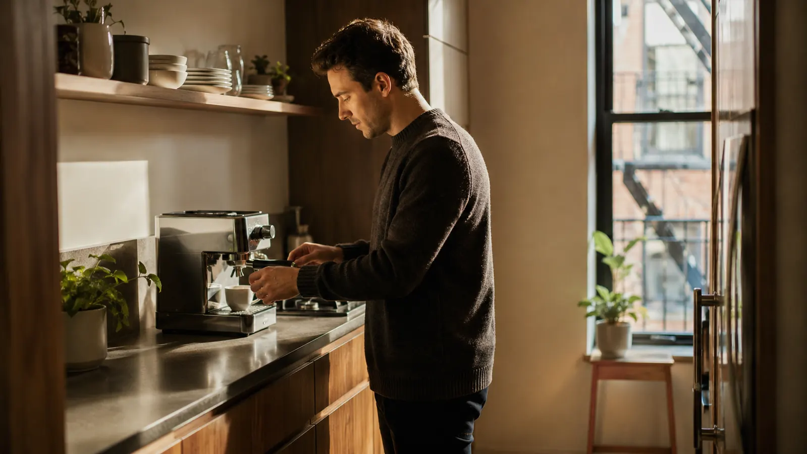 10 Reasons the Nespresso Essenza Mini Is Perfect for Small Kitchens