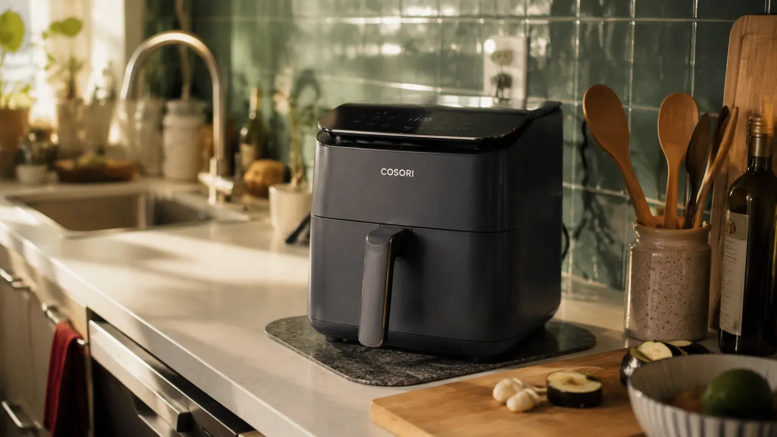 Cosori Air Fryer Honest Review: The Real Pros, Cons, and Surprises After Months of Use
