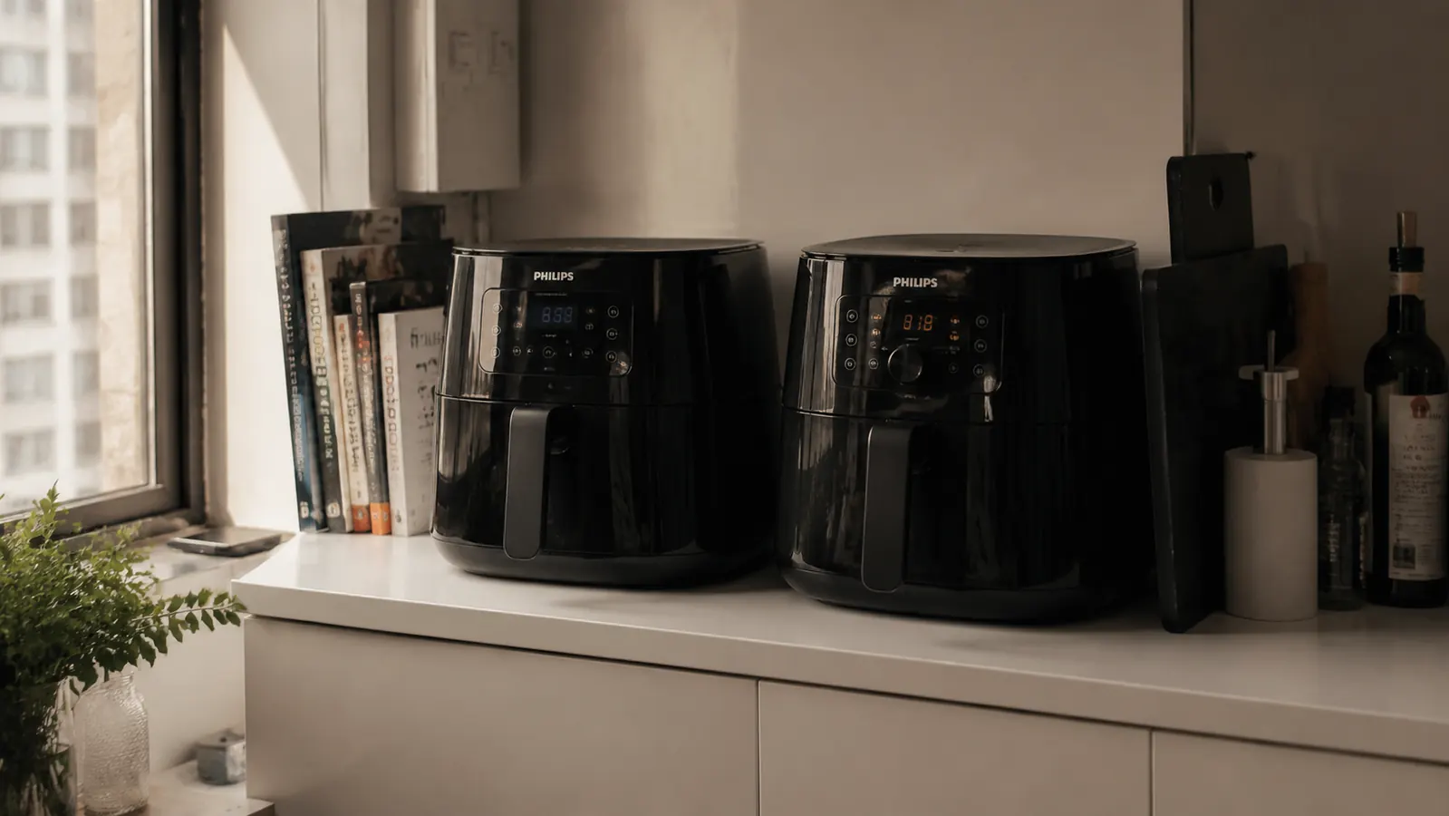 Cosori vs Instant Vortex Air Fryer: Which One Actually Fits Small Kitchen Life?