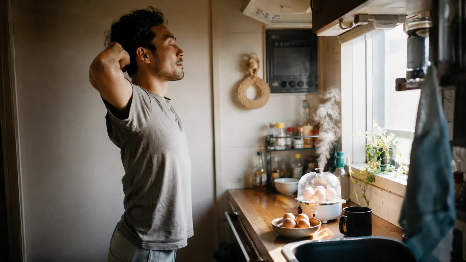 How a $20 Egg Cooker Saved My Weekday Mornings (and My Grocery Budget)