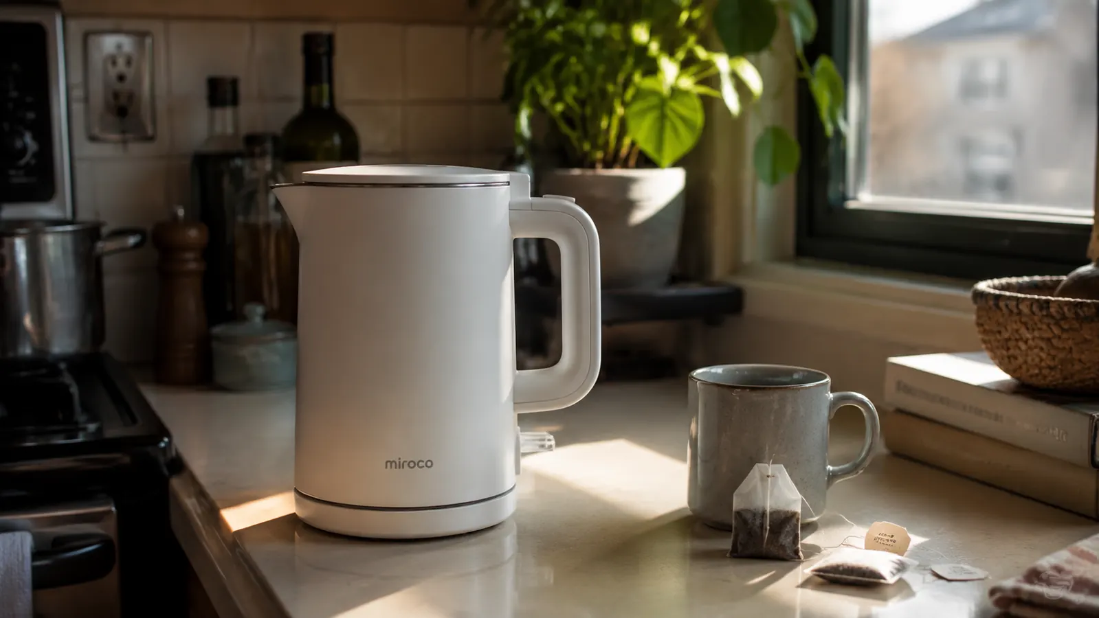 Hamilton Beach Kettle vs Cuisinart CPK-17: Which Is Worth It for Small Kitchens?