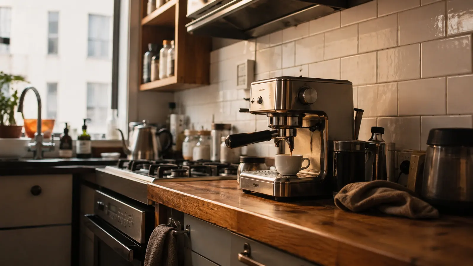 Nespresso Essenza Mini Review: 1 Year in an Apartment with No Counter Space