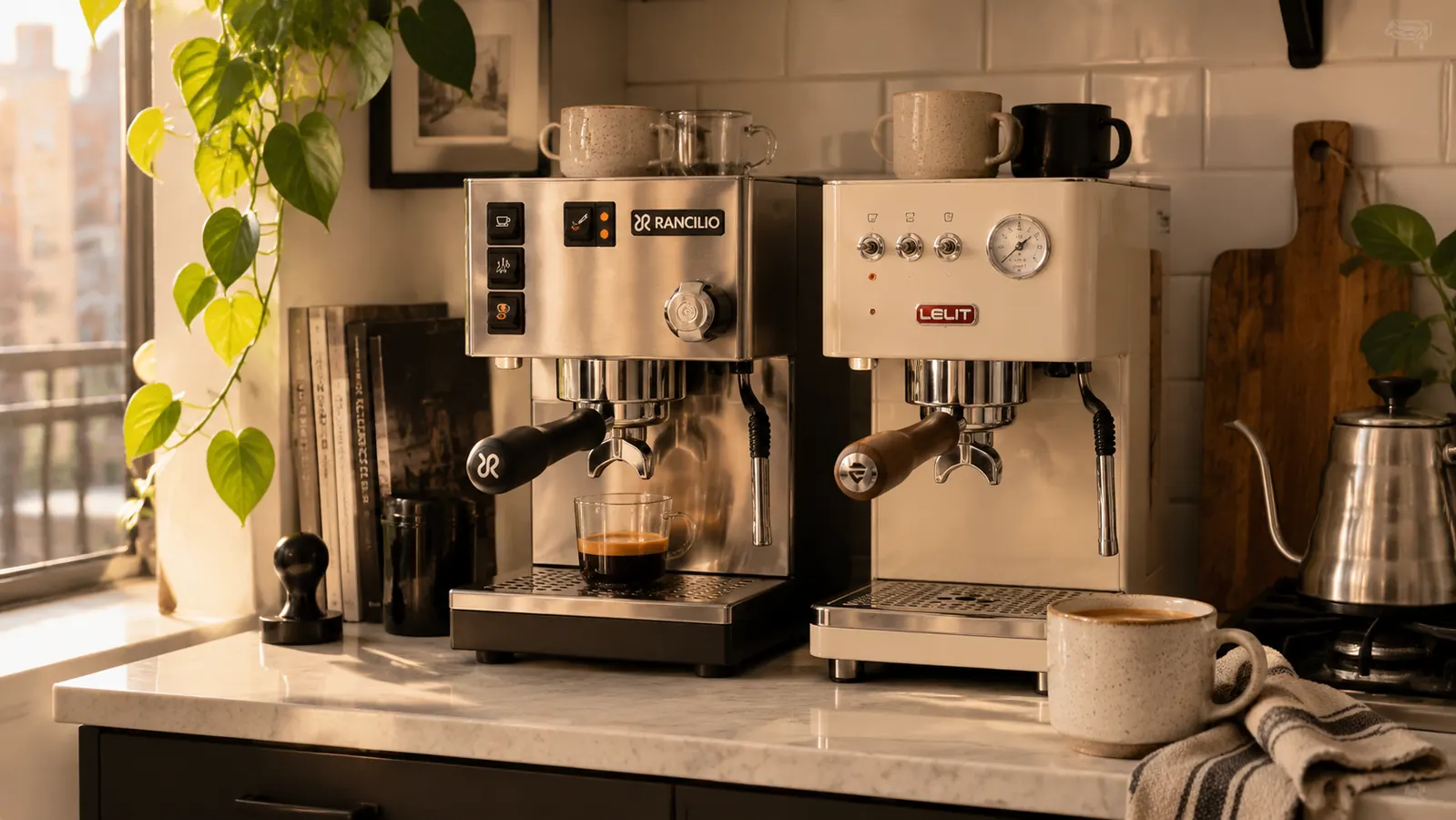 Nespresso Essenza Mini vs Vertuo Pop: Which Compact Machine Is Right for You?